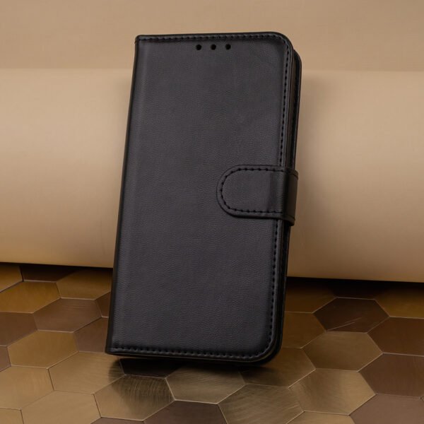 Smart Classic case for iPhone 16 Pro black - Image 6