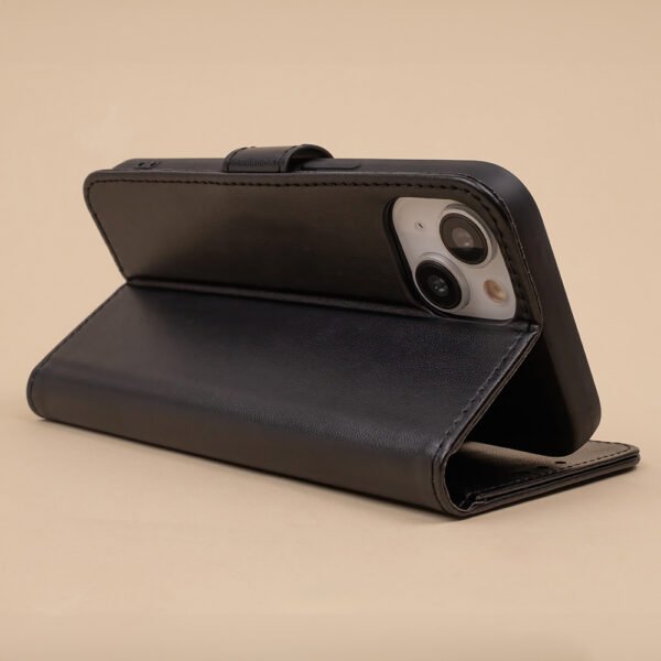 Smart Classic case for iPhone 16 Pro black - Image 7