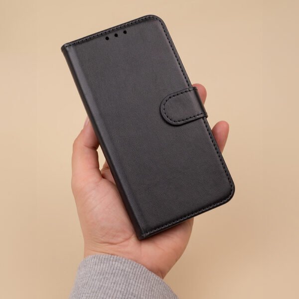 Smart Classic case for iPhone 16 Pro black - Image 8