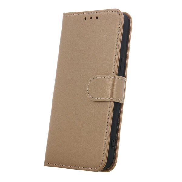 Smart Classic case for iPhone 16 pro max gold