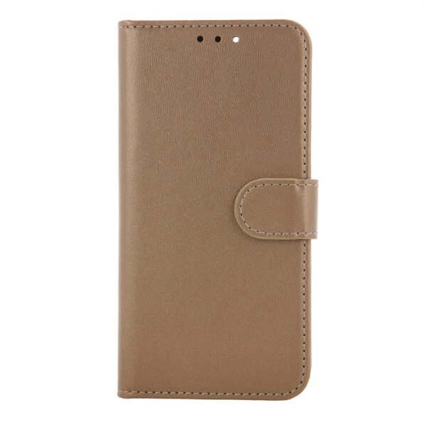 Smart Classic case for iPhone 16 pro max gold - Image 9
