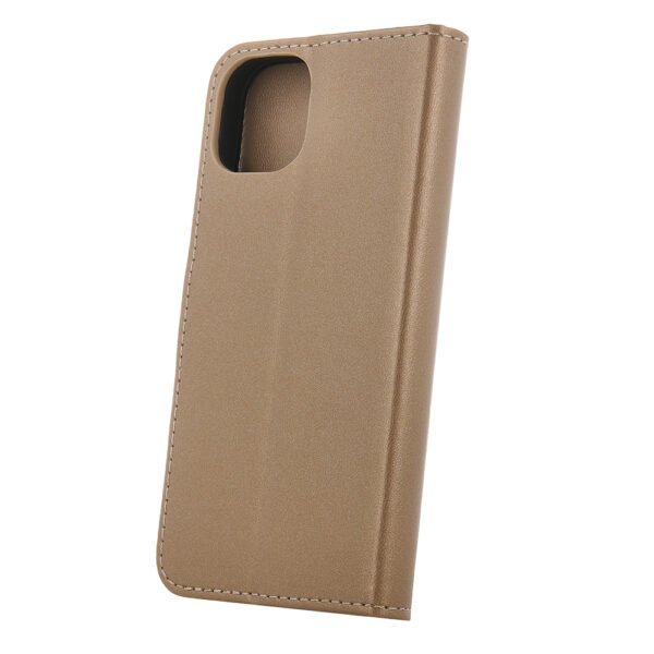 Smart Classic case for iPhone 16 pro max gold - Image 8