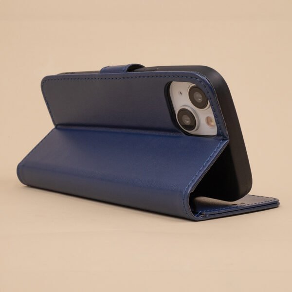 Smart Classic case for iPhone 16 Plus 6,7" blue - Image 2
