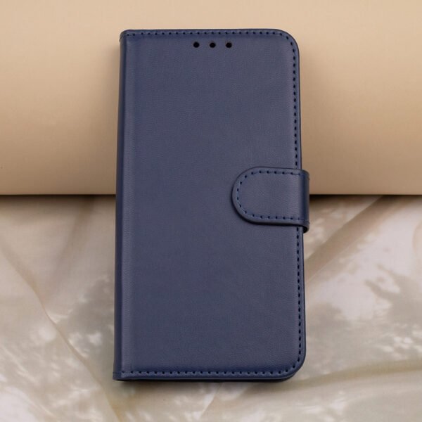 Smart Classic case for iPhone 16 Plus 6,7" blue - Image 5