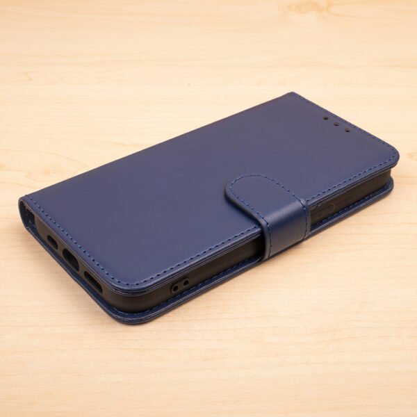Smart Classic case for iPhone 16 Plus 6,7" blue - Image 6