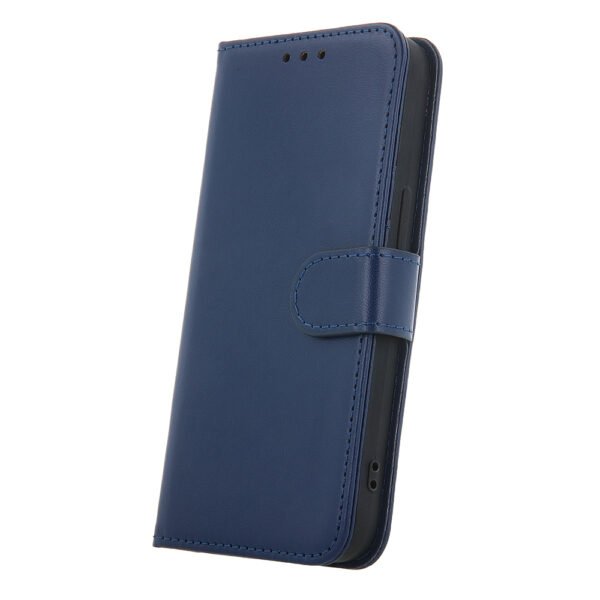 Smart Classic case for iPhone 16 Plus 6,7" blue