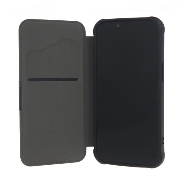 Smart Carbon case for Galaxy S23 FE black - Image 2