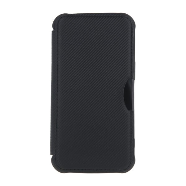 Smart Carbon case for Galaxy S23 FE black - Image 3
