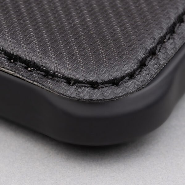 Smart Carbon case for Galaxy S23 FE black - Image 8