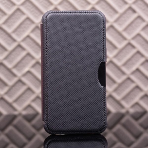 Smart Carbon case for Galaxy S23 FE black - Image 9