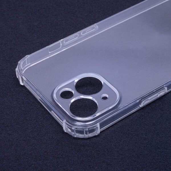 Anti Shock 1,5 mm case for Samsung Galaxy A36 5G transparent - Image 4