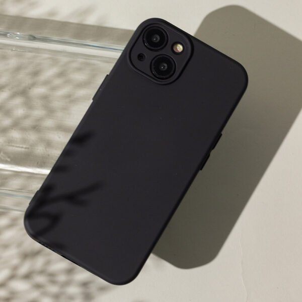 Silicon case for Samsung Galaxy A56 5G red - Image 7