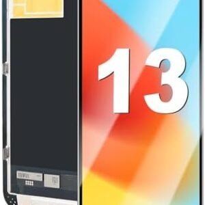 for iPhone 13 Screen Replacement ，Wholesale Full HD LCD Display 3D Touch Digitizer Frame Assembly with Waterproof Adhesive for (Models A2633, A2482, A2631, A2634, A2635) 6.1 inch ，No Repair Tools : Cell Phones & Accessories