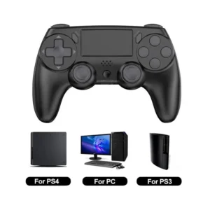 Ersättning  Trådlös Kompatibel Playstation 4 handkontroll