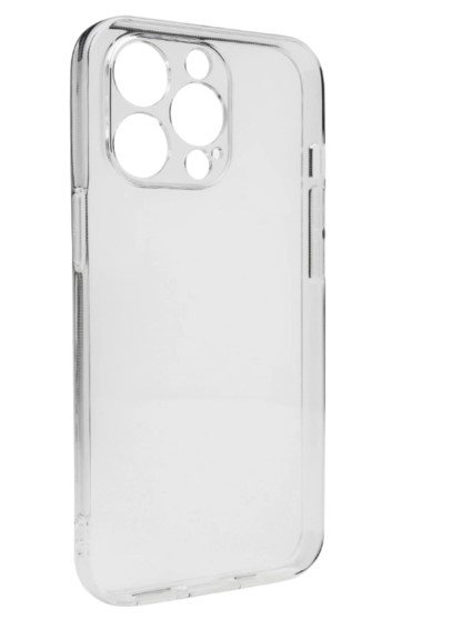 Silicon case for Iphone 11 Clear Case
