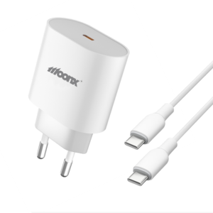 25W Iphone 15/16 laddare med kabel