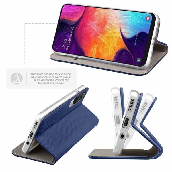 Smart Magnet case for Samsung Galaxy A36 - Image 2