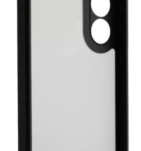Panzer silikon fodral för Samsung S25 plus svart