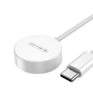 JELLICO Cable / Wireless Charger for Apple Watch - W9 3W White