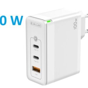 100W data och mobil laddare